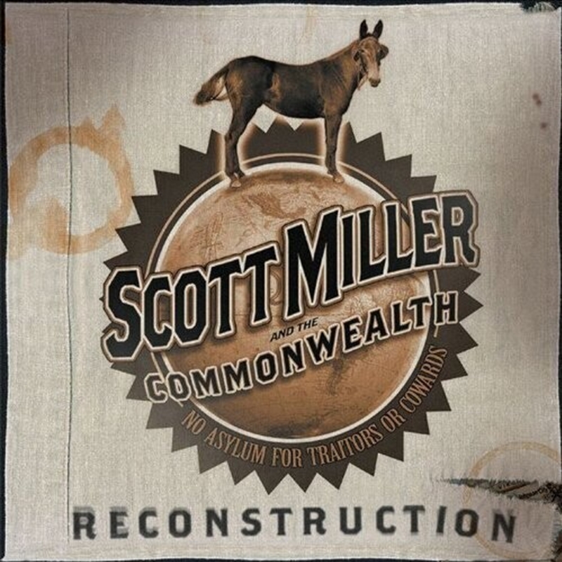 Reconstruction/Product Detail/Rock/Pop