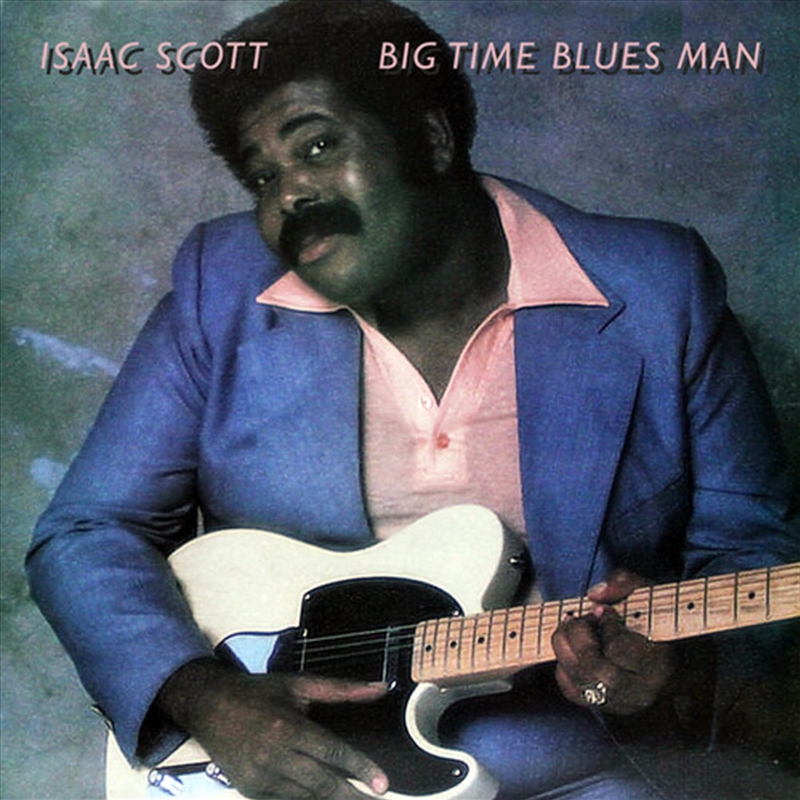 Big Time Blues Man/Product Detail/Blues