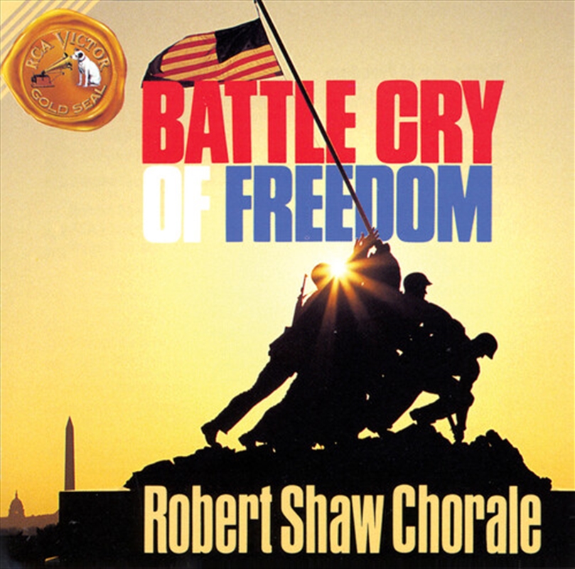 Battle Cry Of Freedom/Product Detail/Classical