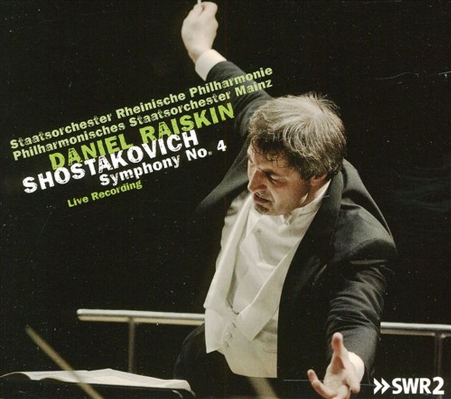 Symphony 4/Product Detail/Classical