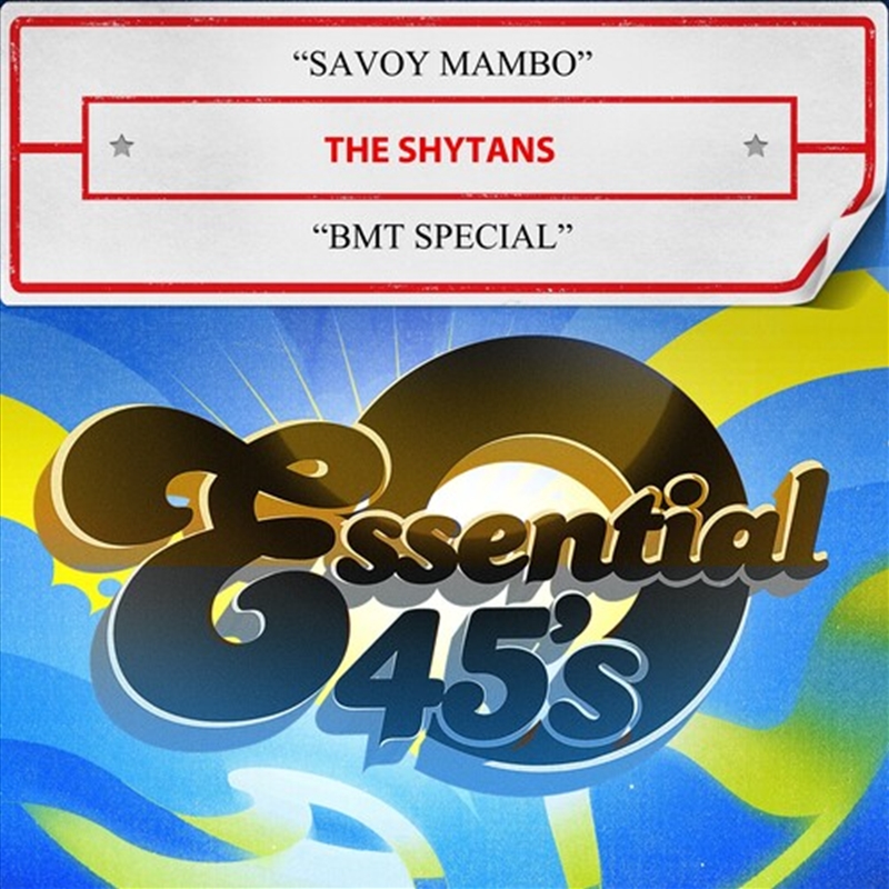 Savoy Mambo / Bmt Special (Digital 45)/Product Detail/Blues
