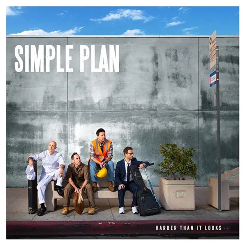 Harder Than It Looks/Product Detail/Rock/Pop