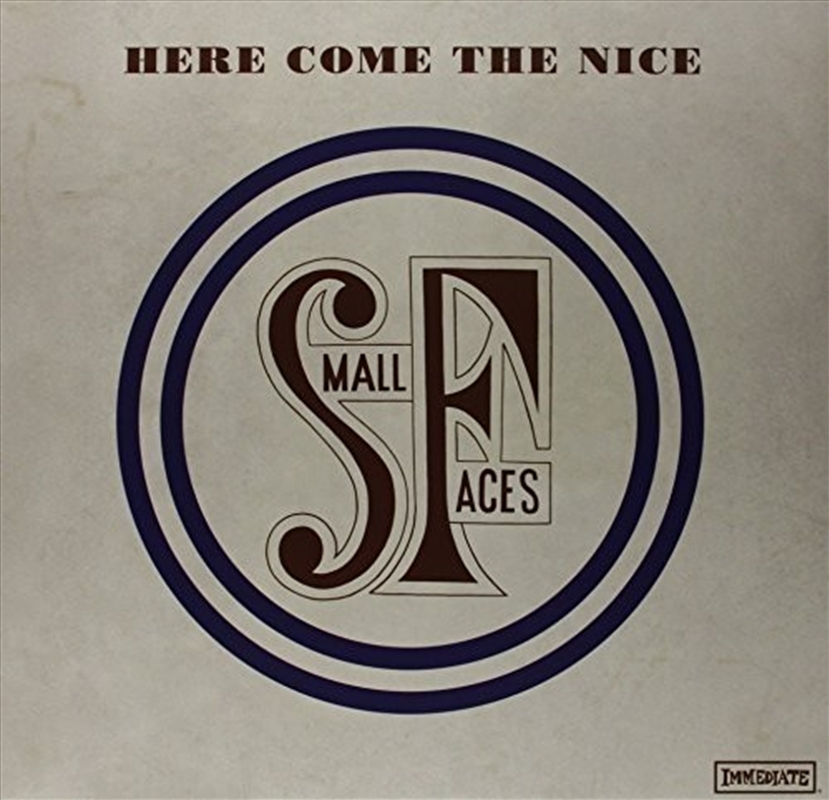 Here Come The Nice/Product Detail/Rock/Pop