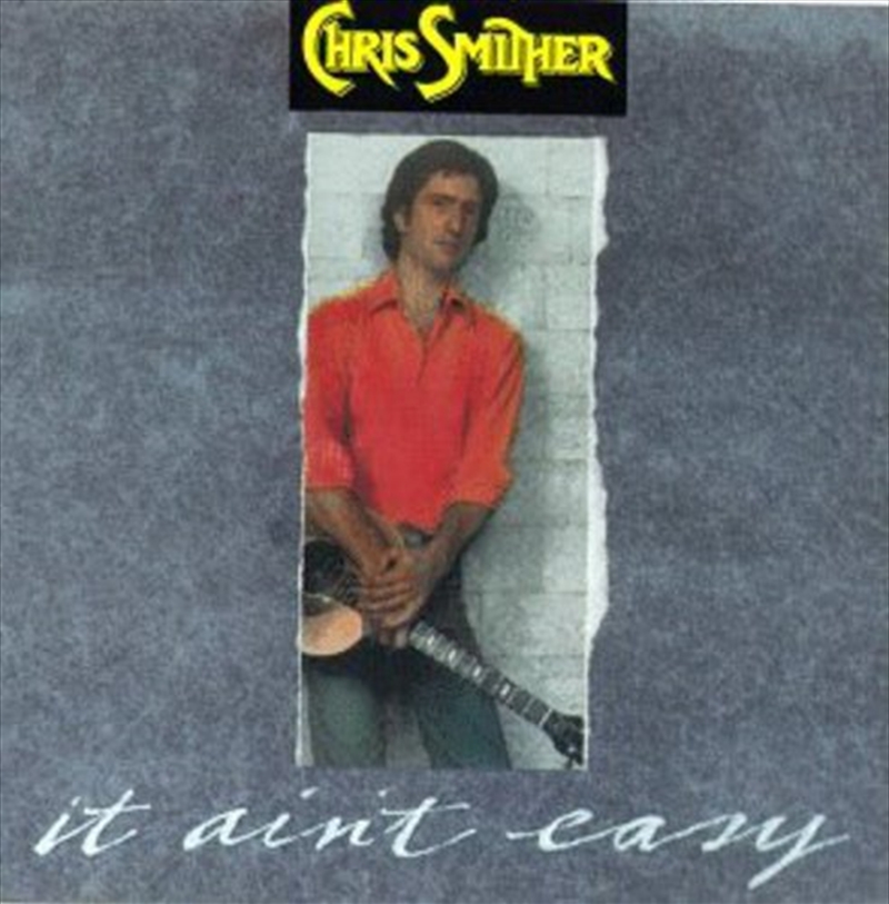 It Ain't Easy/Product Detail/Blues