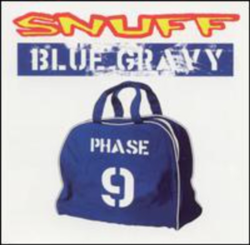 Blue Gravy: Phase 9/Product Detail/Rock/Pop