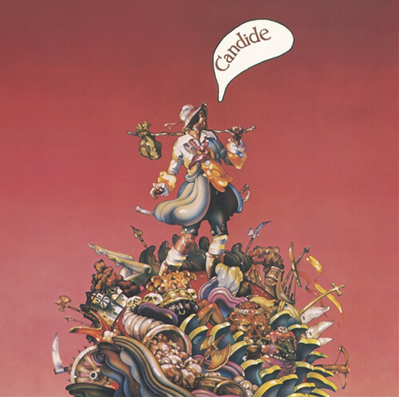 Candide / O.C.R./Product Detail/Soundtrack