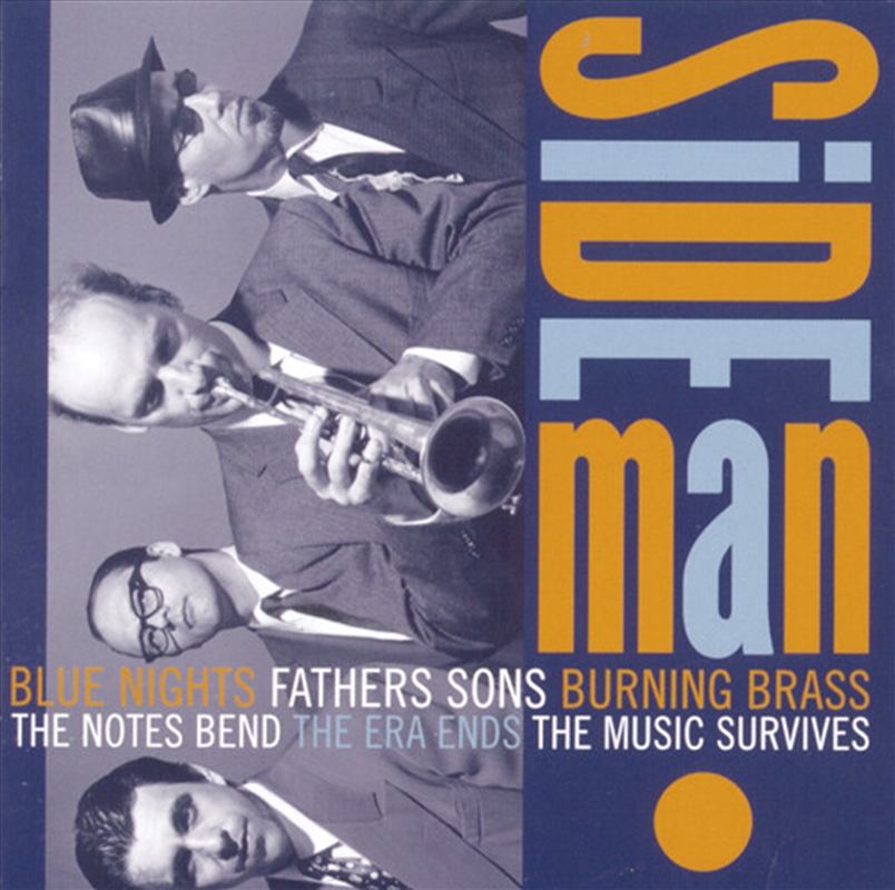 Side Man / O.C.R./Product Detail/Soundtrack