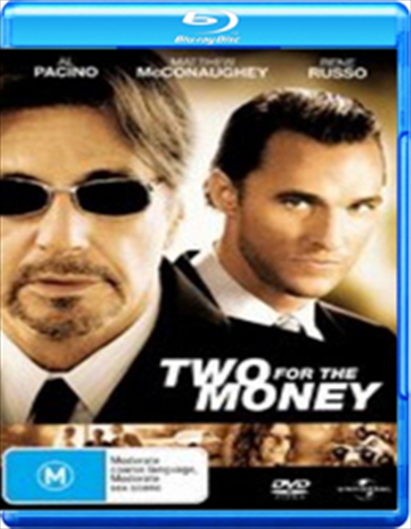 Two For The Money/Product Detail/Drama