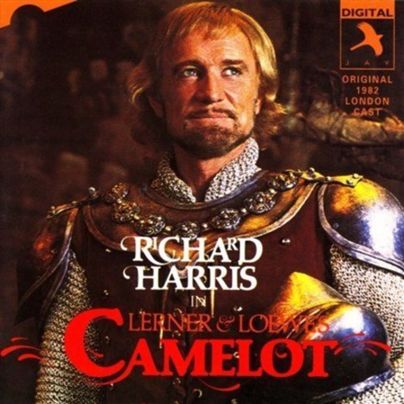 Camelot/Product Detail/Soundtrack