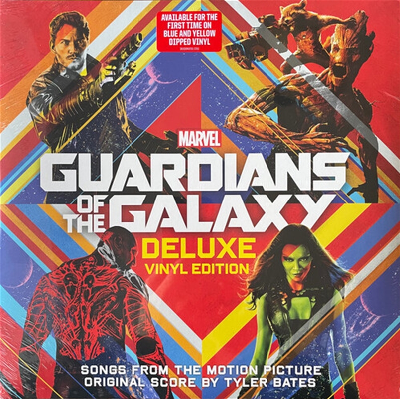 Guardians Of The Galaxy/Product Detail/Soundtrack