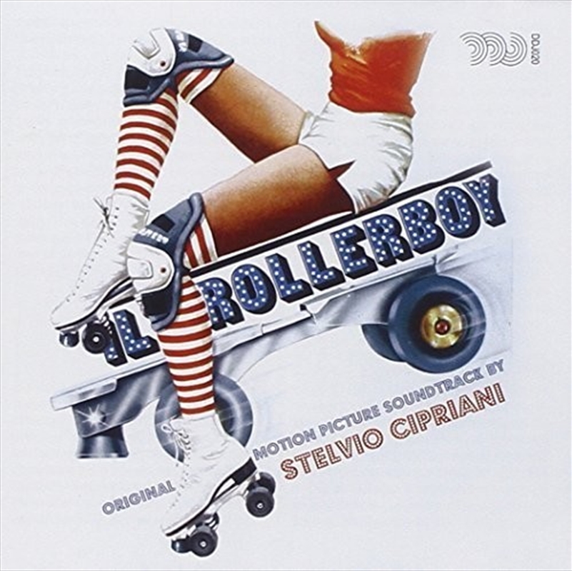 Il Rollerboy/Product Detail/Soundtrack