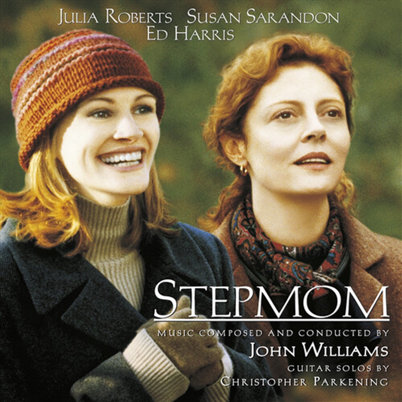 Stepmom/Product Detail/Soundtrack