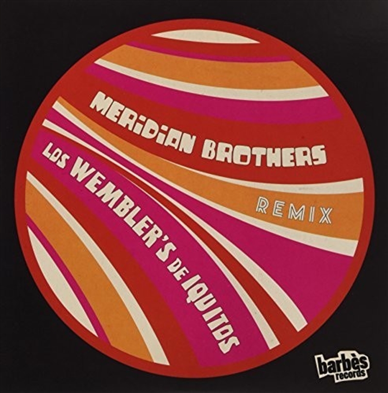 Meridian Brothers Remix/Product Detail/Soundtrack