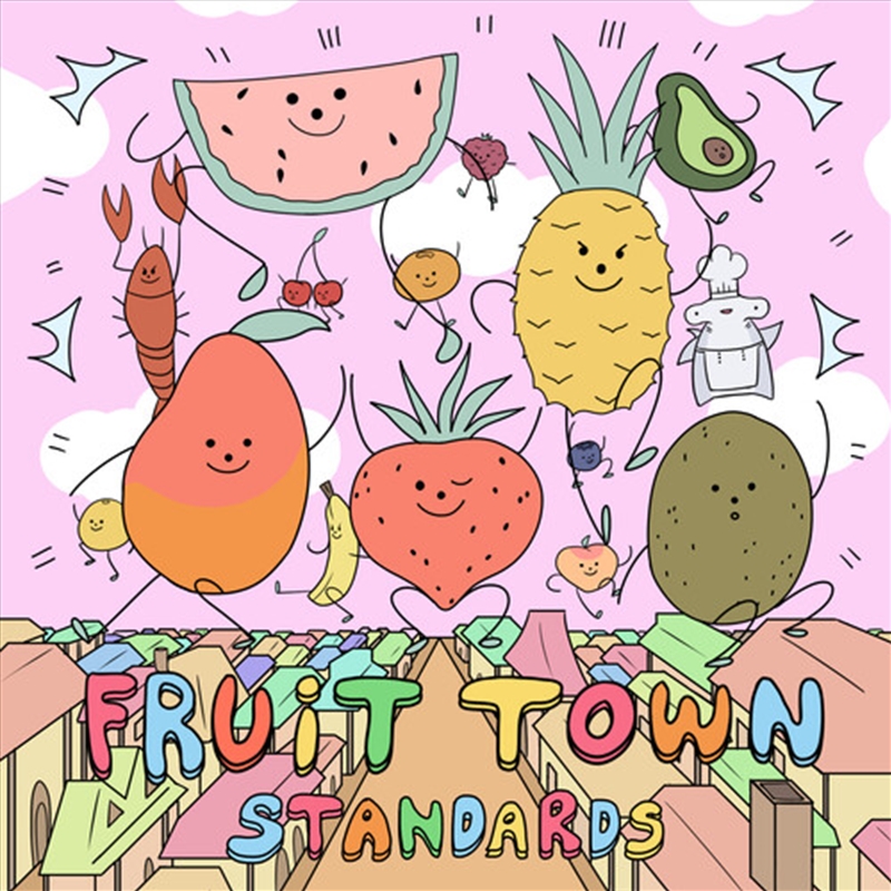 Fruit Island/Product Detail/Rock/Pop
