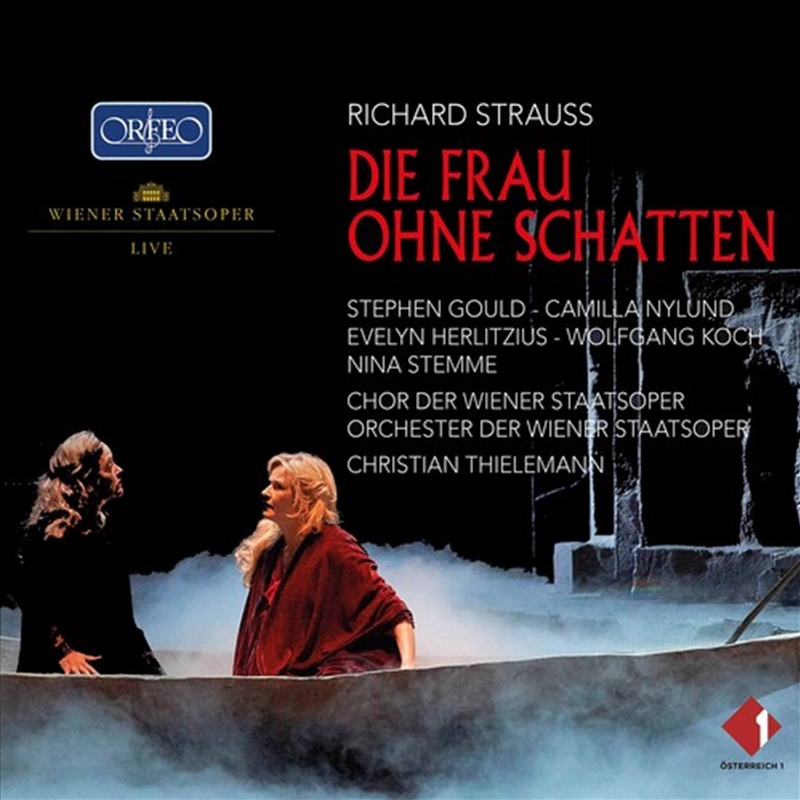 Die Frau Ohne Schatten/Product Detail/Classical