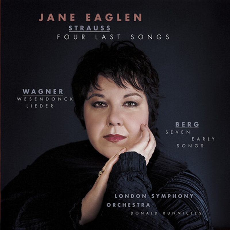 Four Last Songs/Product Detail/Classical