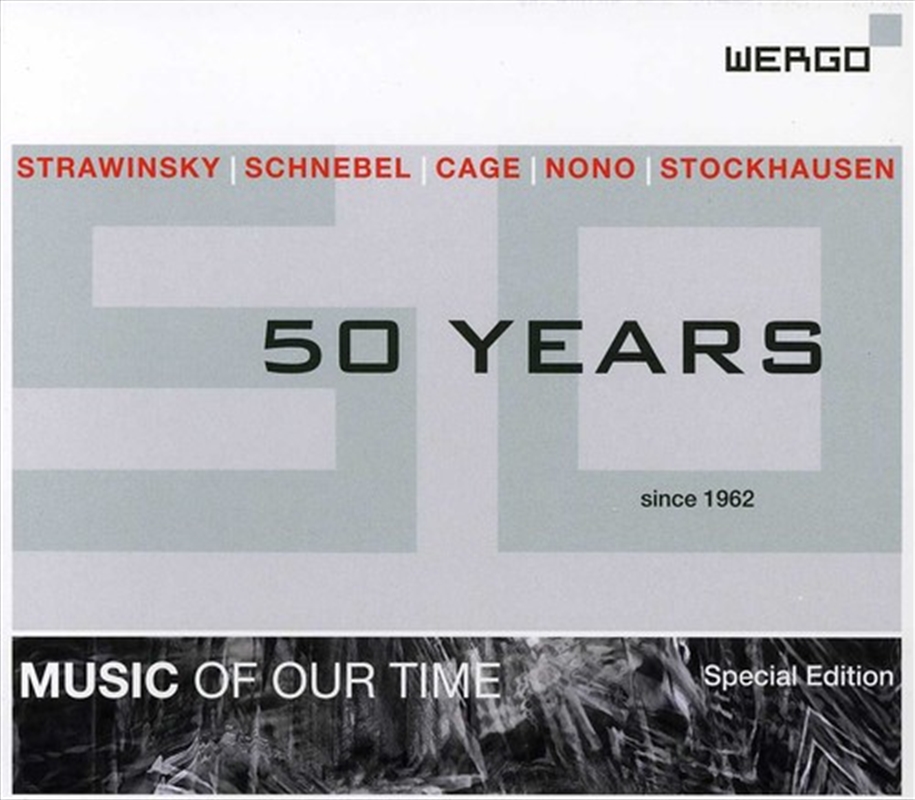 50 Years: 1962-2012/Product Detail/Classical