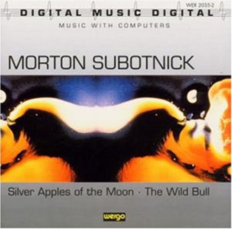 Silver Apples Of The Moon/Product Detail/Classical
