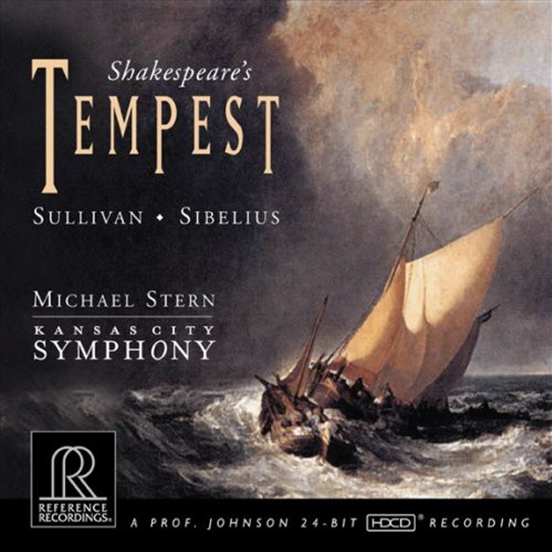 Shakespeare's Tempest/Product Detail/Classical