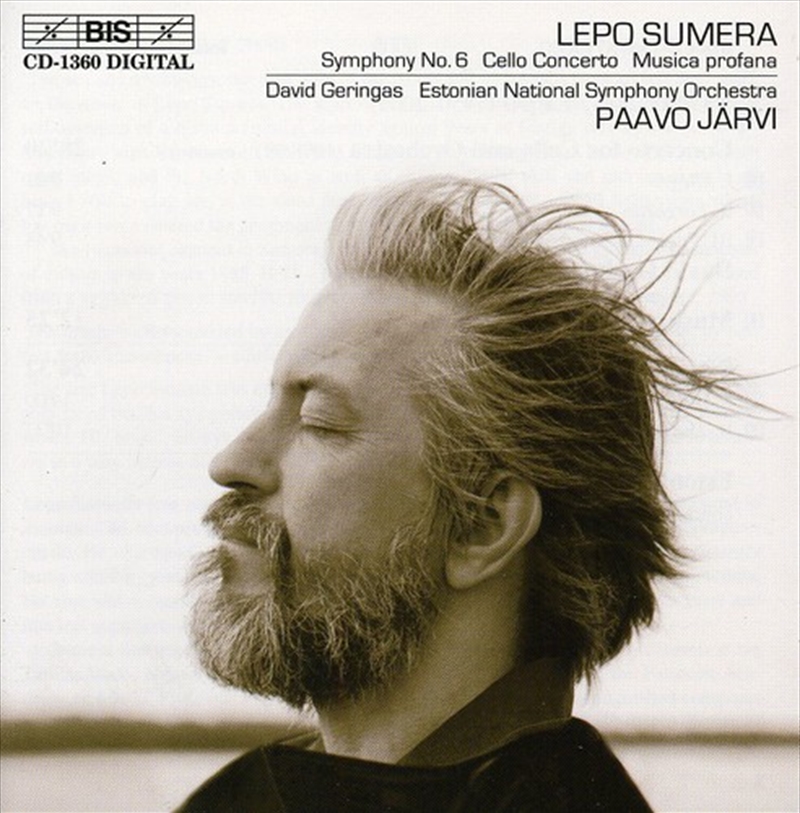 Concerto For Cello & Orchestra / Symphony 6/Product Detail/Classical