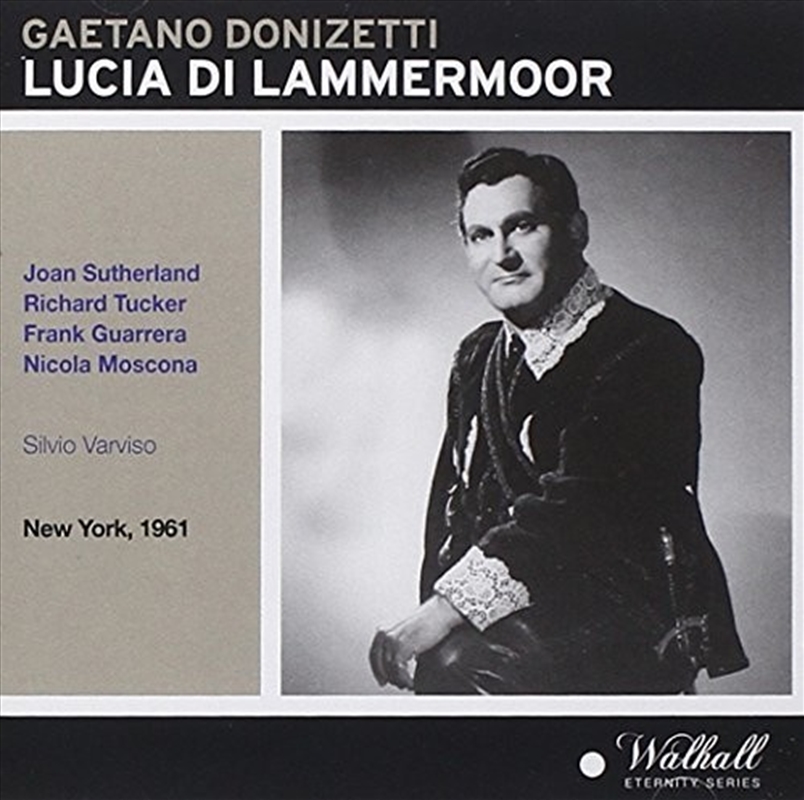 Lucia Di Lammermoor/Product Detail/Classical