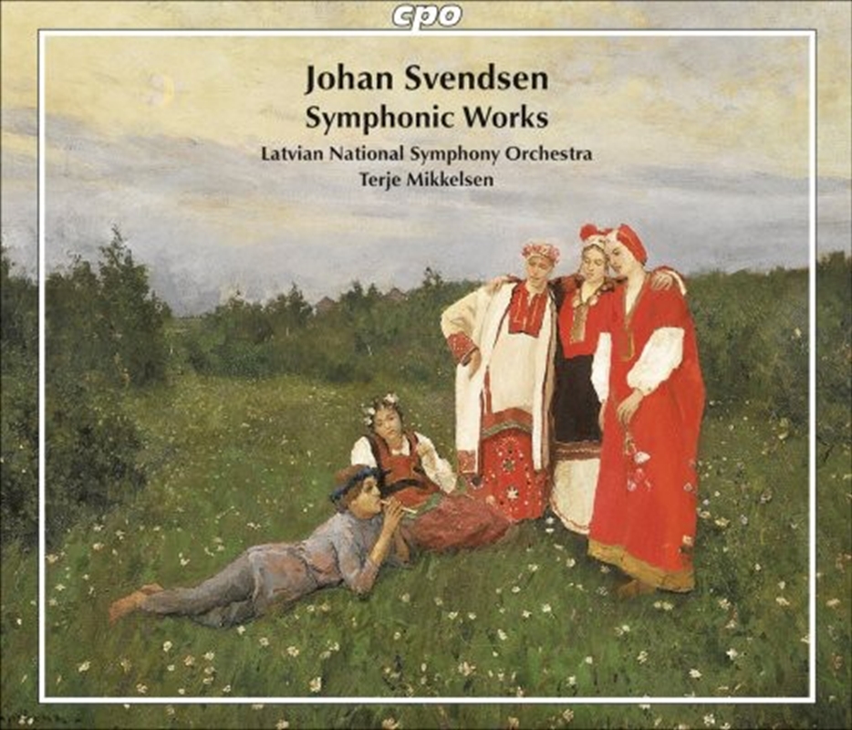 Symphonic Works/Product Detail/Classical