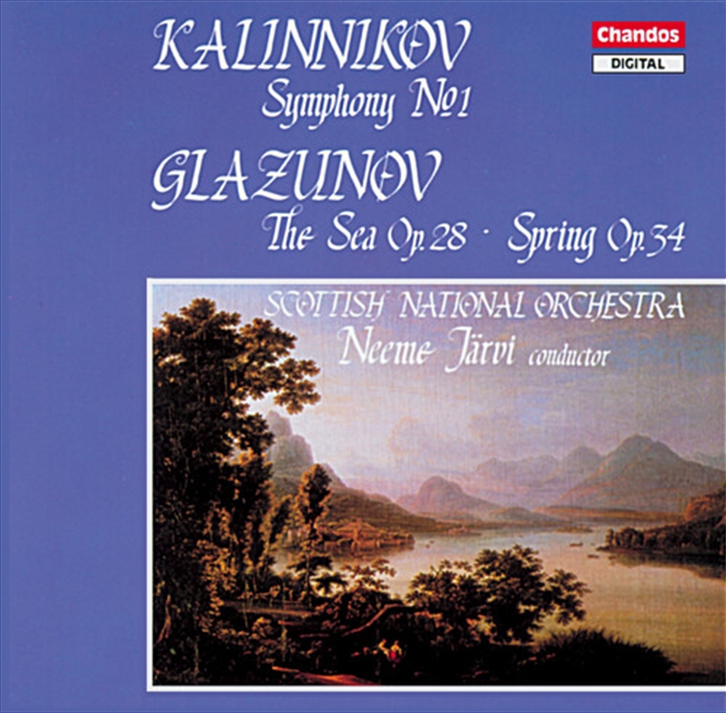 Symphony No. 1/Product Detail/Classical