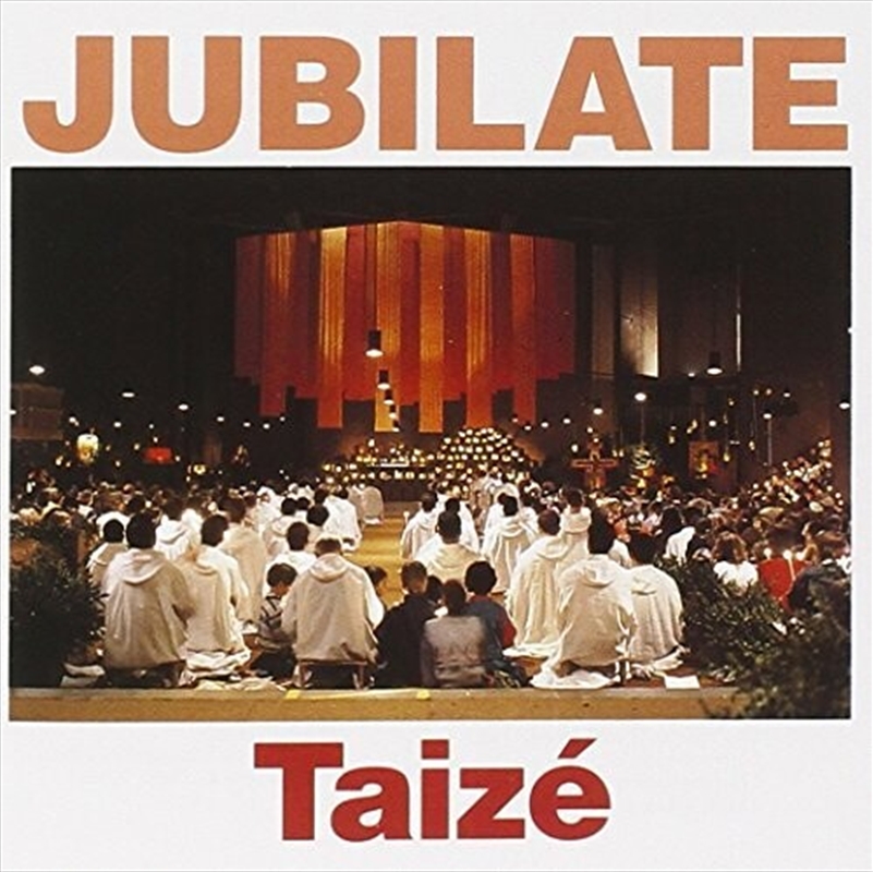 Jubilate/Product Detail/Religious