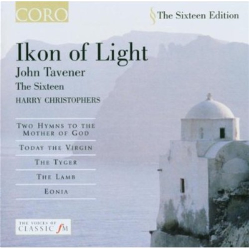 Ikon Of Light/Product Detail/Classical