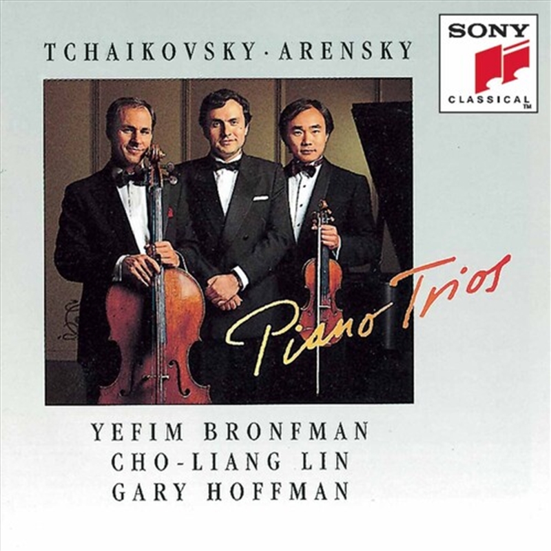 Piano Trios/Product Detail/Classical