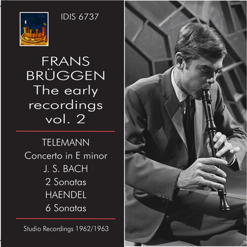 Early Recordings 2/Product Detail/Classical
