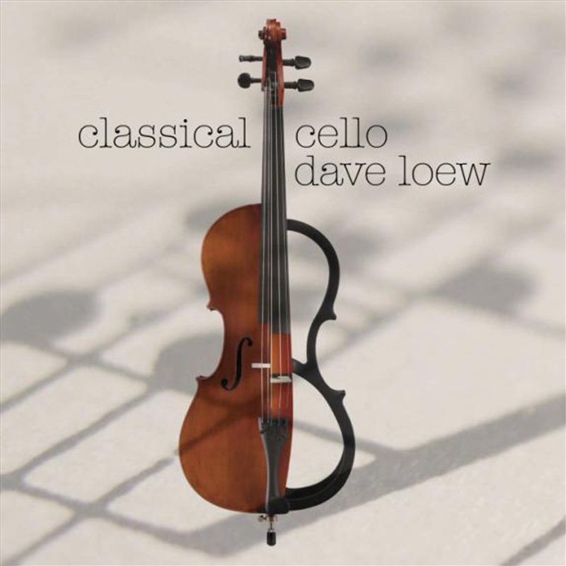 Buy Classical Cello Online Sanity