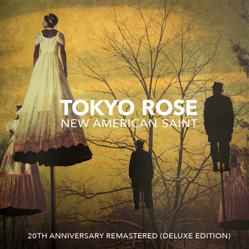 New American Saint (20th Anniversary)/Product Detail/Rock/Pop