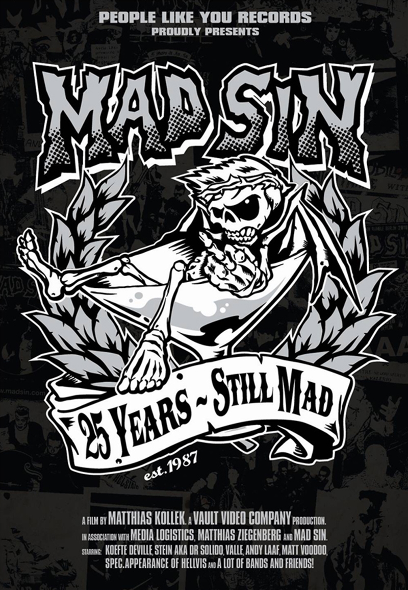 25 Years – Still Mad/Product Detail/Alternative