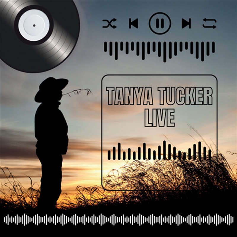 Tanya Tucker - Live!/Product Detail/Country