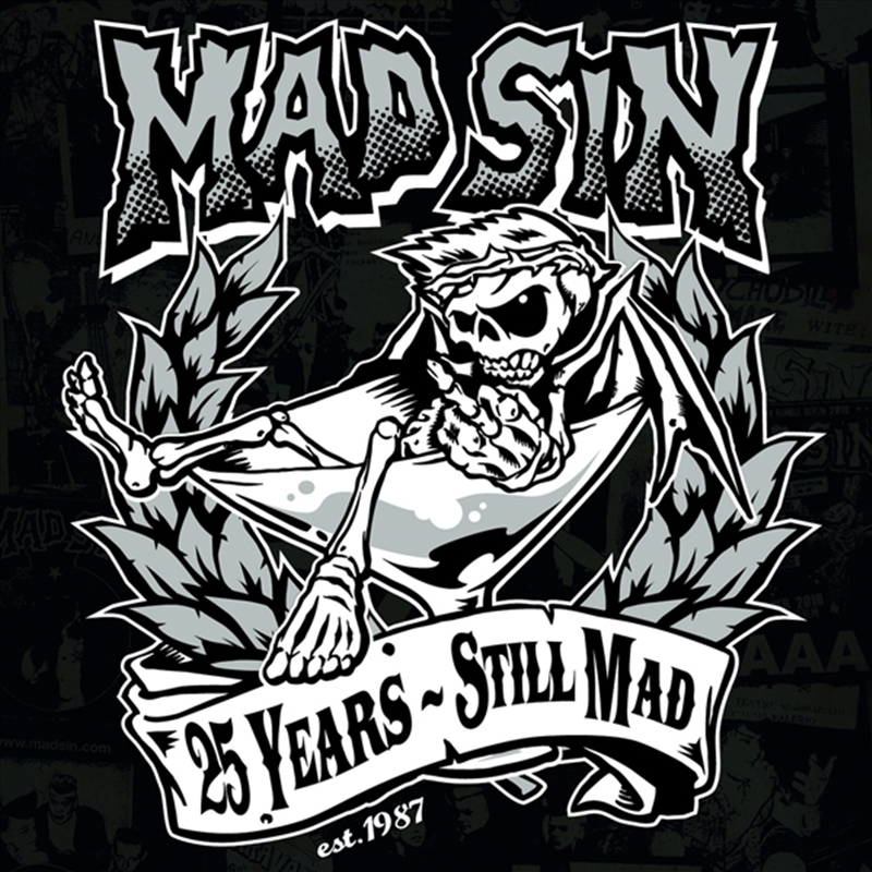 25 Years – Still Mad: Limited Edition/Product Detail/Alternative