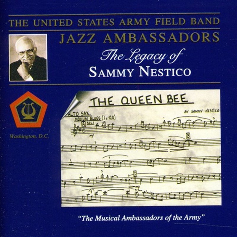 Legacy Of Sammy Nestico/Product Detail/Specialist