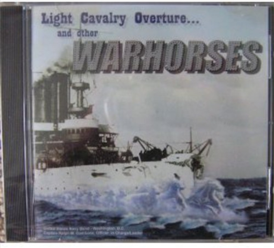 Light Cavalry Overture & Other Warhorses/Product Detail/Specialist