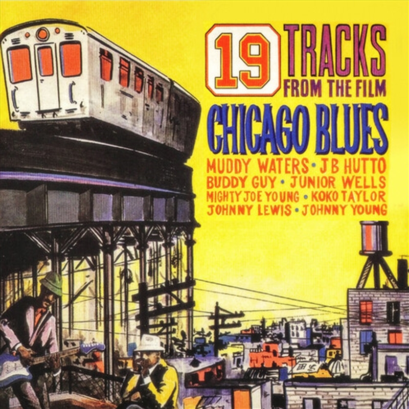 Chicago Blues - 19 Tracks From The Film/Product Detail/Blues