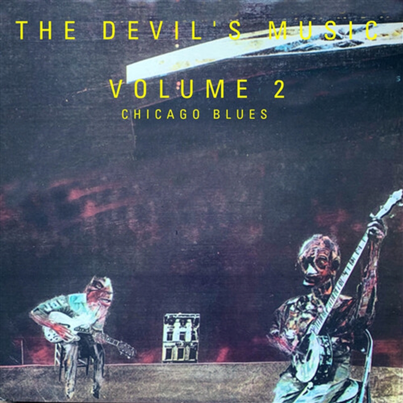 Devil's Music: Vol. 2 - Chicago Blues/Product Detail/Blues