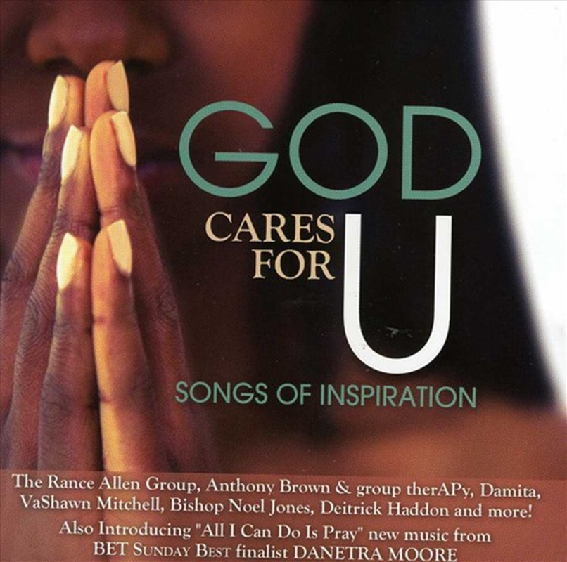 God Cares For U-Songs Of Inspiration/Product Detail/Religious