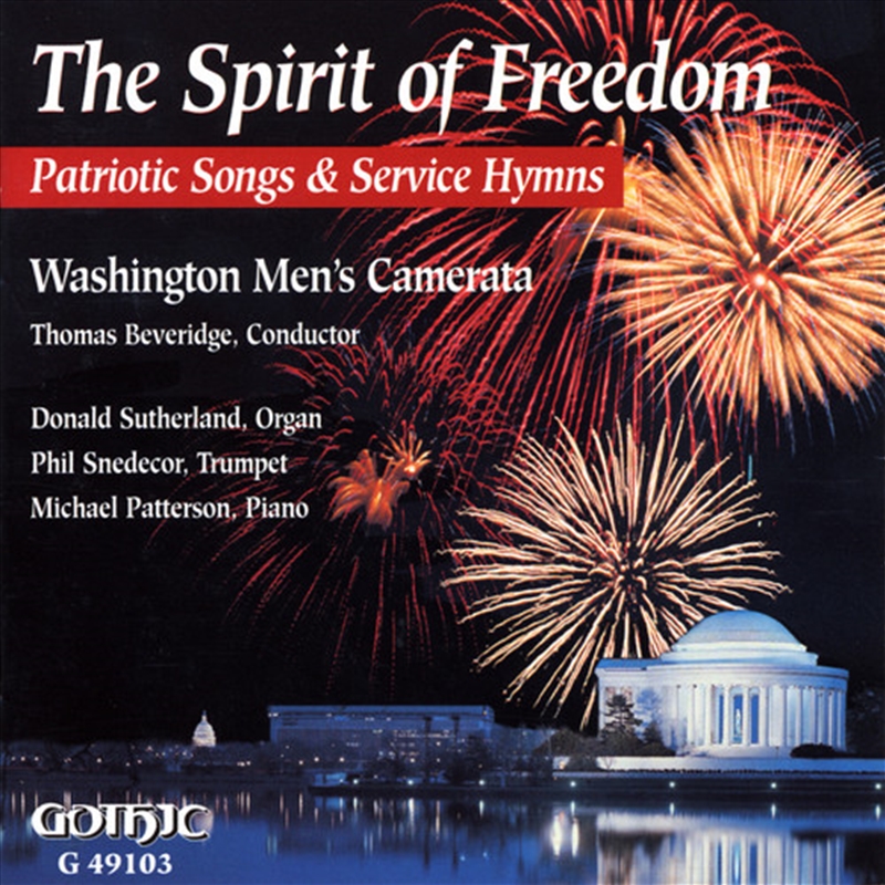Spirit Of Freedom/Product Detail/Specialist