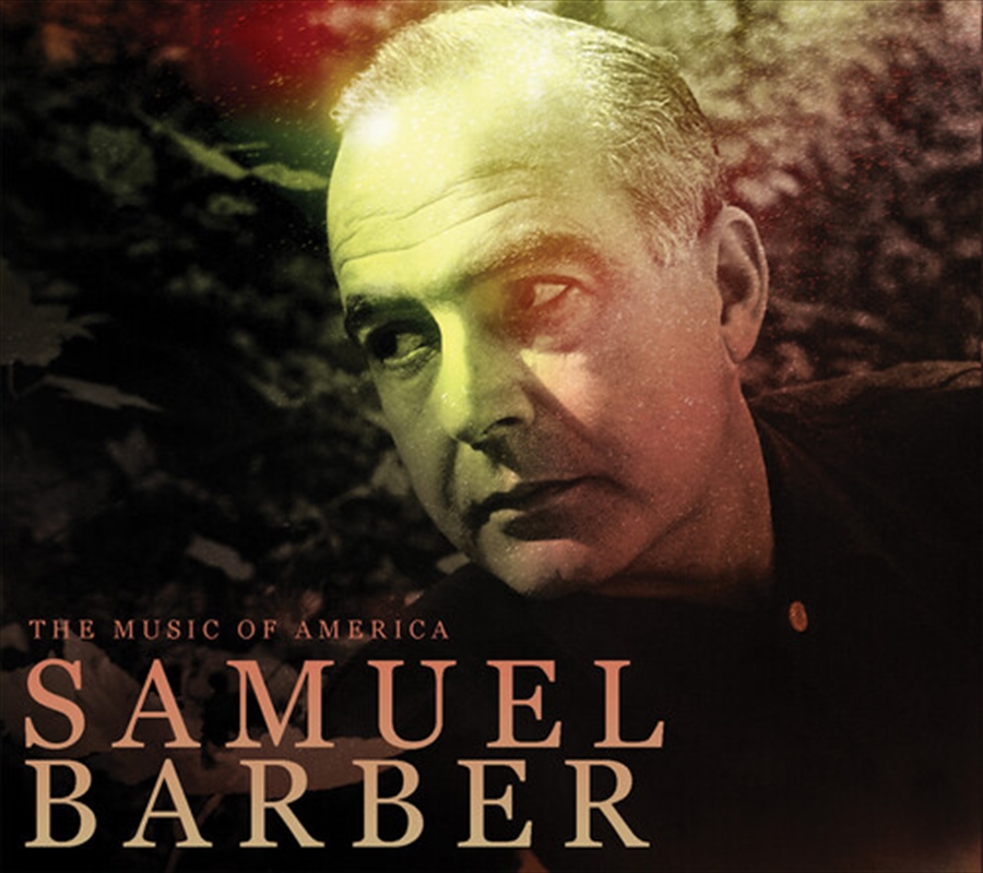 Music Of America: Samuel Barber/Product Detail/Classical