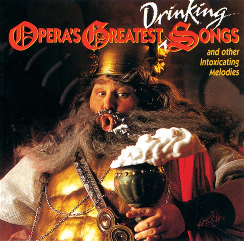 Opera's Greatest Drinking Songs/Product Detail/Classical