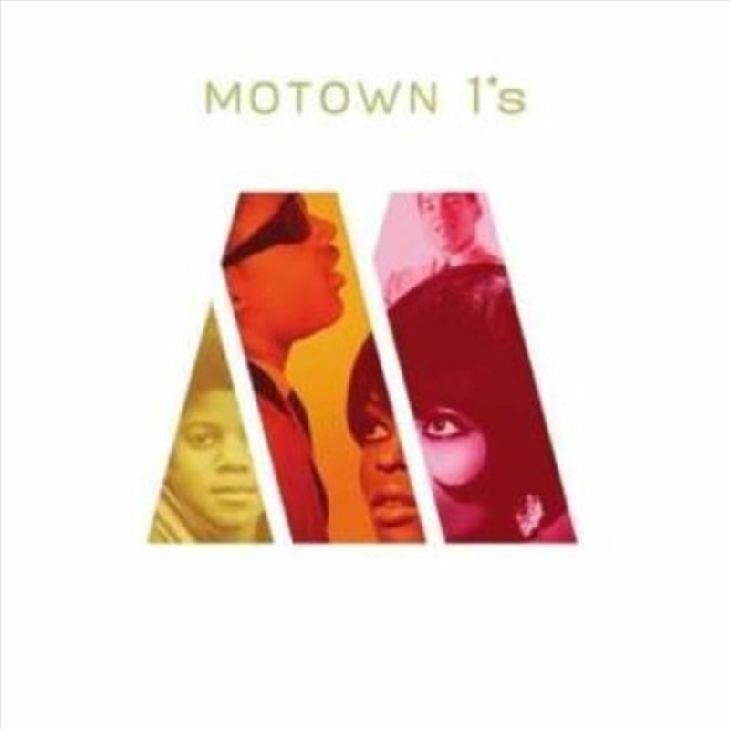 Motown Number 1's/Product Detail/R&B