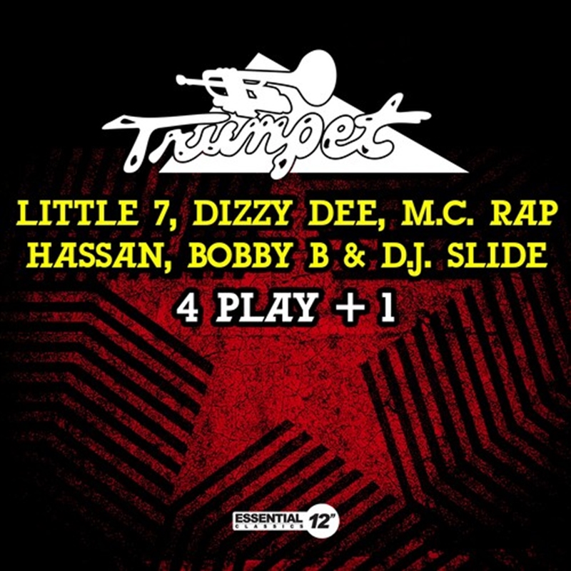 4 Play + 1/Product Detail/Rap