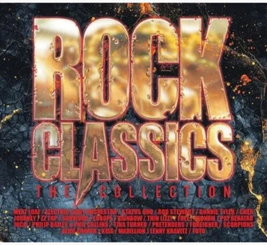 Rock Classics: The Collection/Product Detail/Rock/Pop