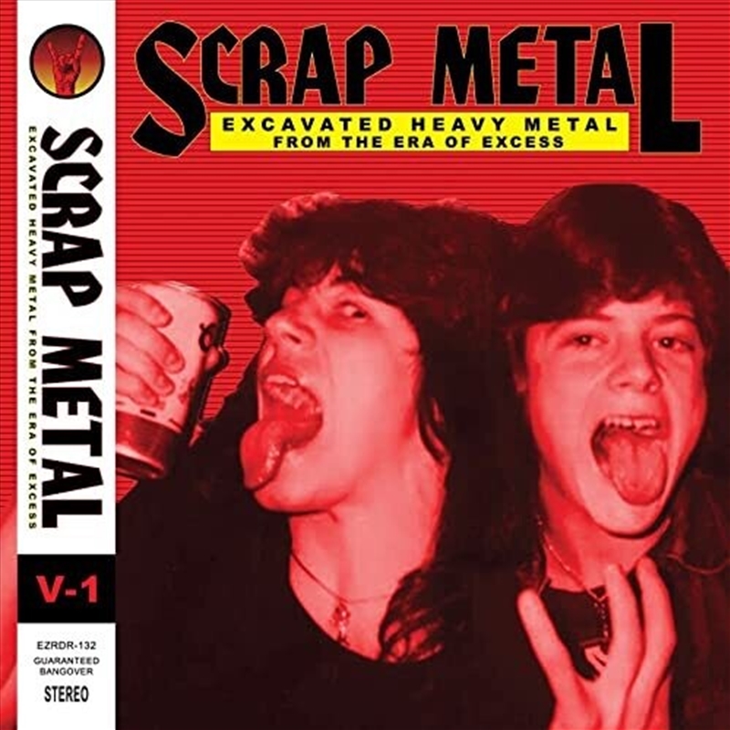 Scrap Metal Vol. 1/Product Detail/Rock/Pop