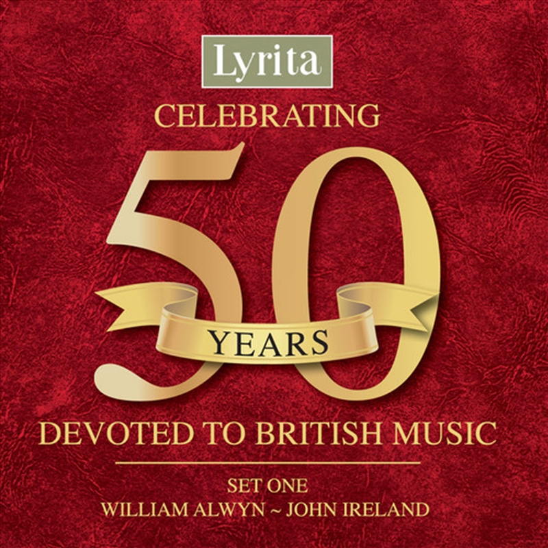Lyrita Box Set/Product Detail/Classical