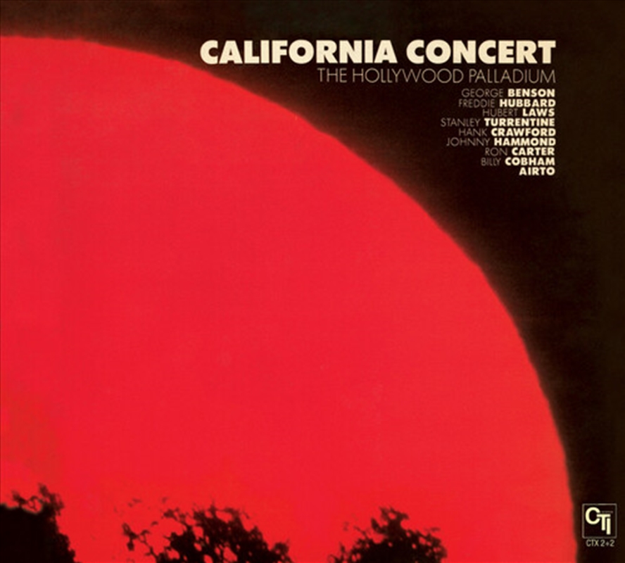 California Concert: The Hollywood Palladium/Product Detail/Rock/Pop